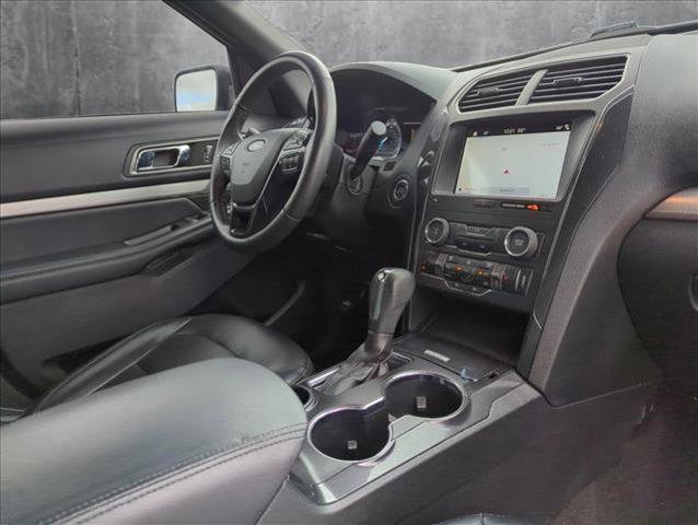 used 2019 Ford Explorer car, priced at $20,249