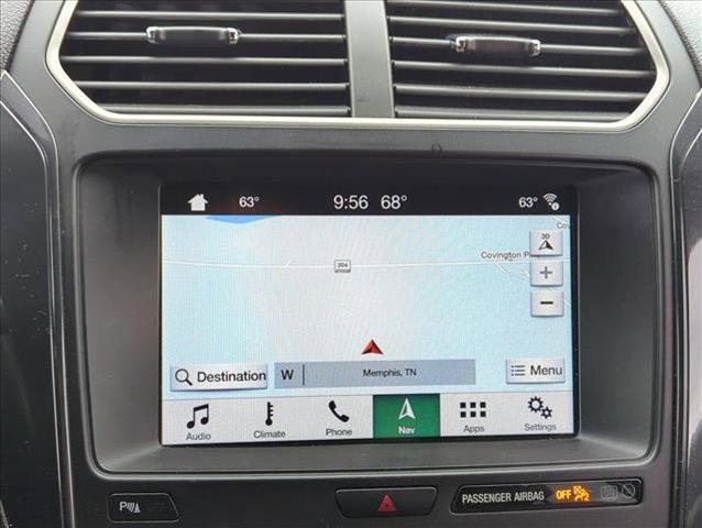used 2019 Ford Explorer car, priced at $20,249