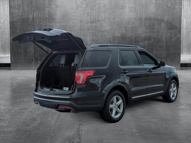 used 2019 Ford Explorer car, priced at $20,249