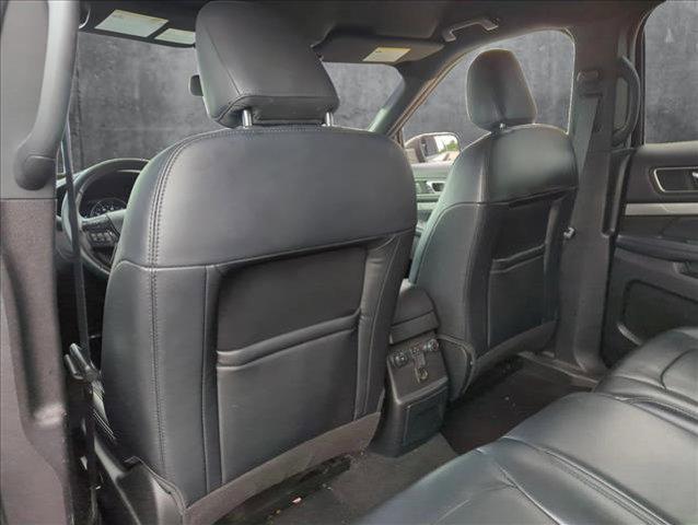 used 2019 Ford Explorer car, priced at $20,249