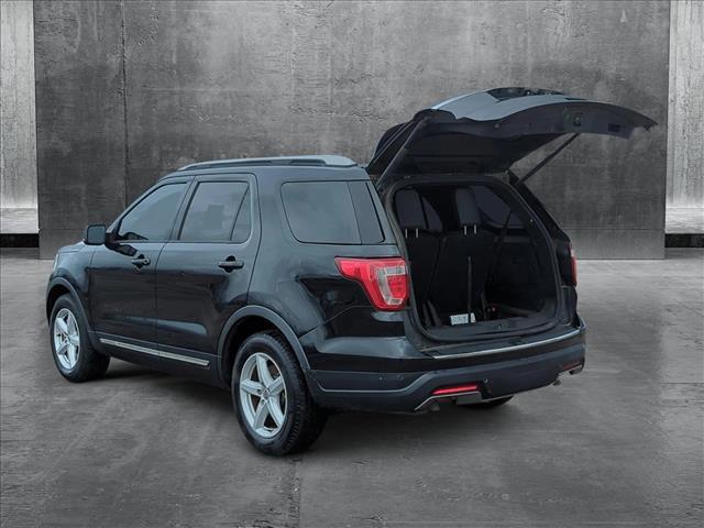 used 2019 Ford Explorer car, priced at $20,249