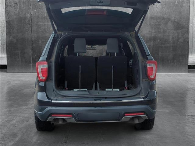 used 2019 Ford Explorer car, priced at $20,249