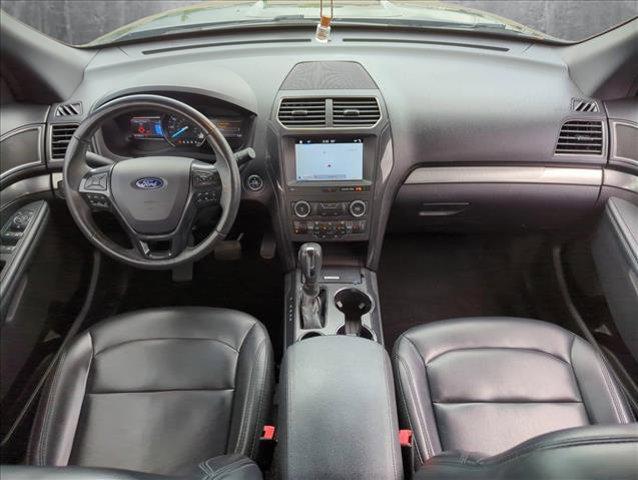 used 2019 Ford Explorer car, priced at $20,249