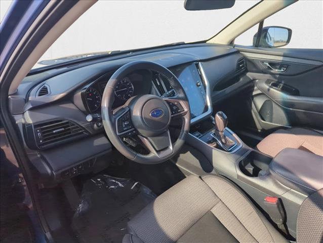 used 2022 Subaru Outback car, priced at $23,911