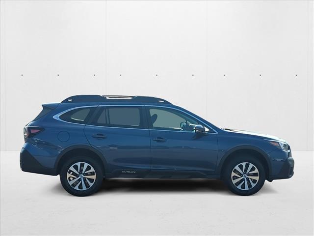 used 2022 Subaru Outback car, priced at $23,911