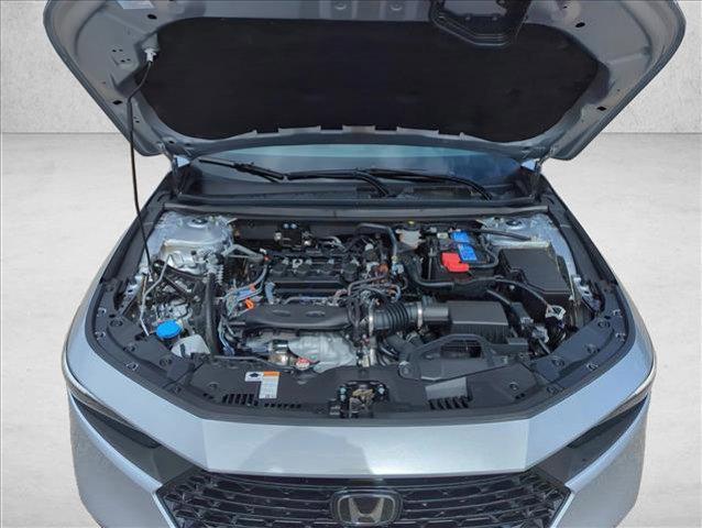 new 2025 Honda Accord car, priced at $28,944