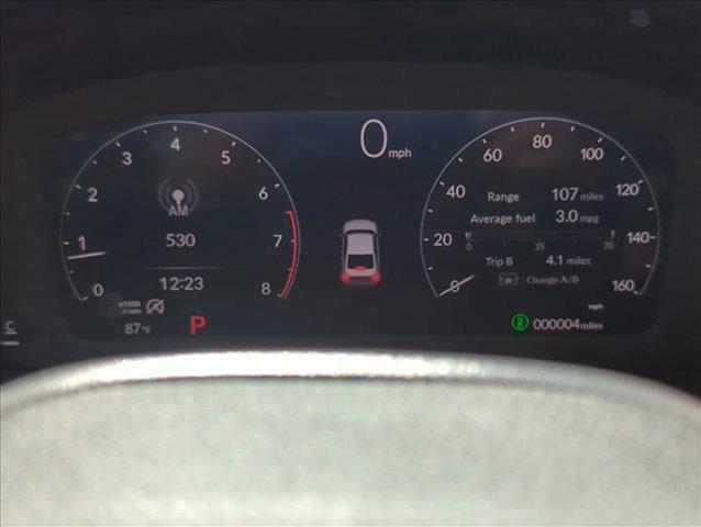 new 2025 Honda Accord car, priced at $28,944