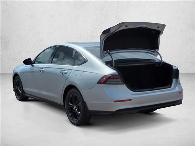 new 2025 Honda Accord car, priced at $28,944