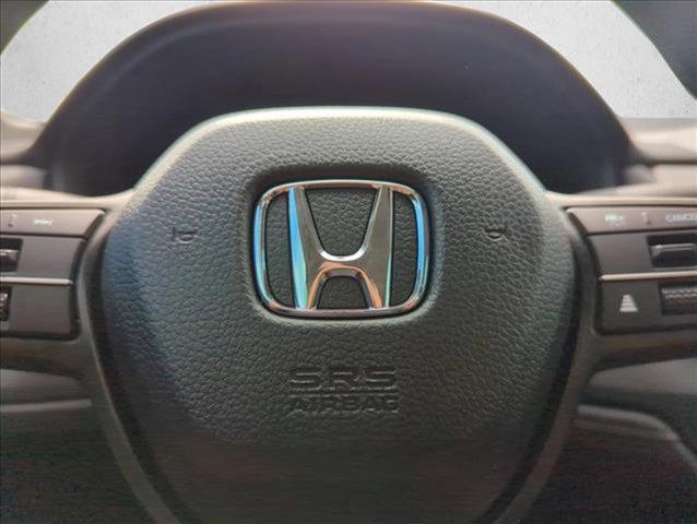 new 2025 Honda Accord car, priced at $28,944