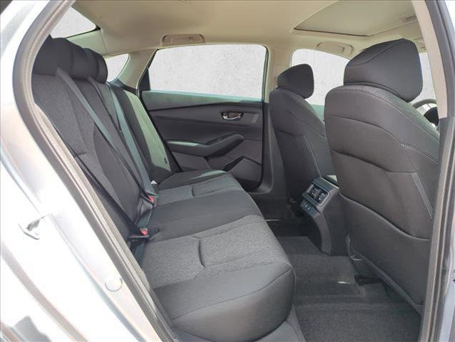 new 2025 Honda Accord car, priced at $28,944