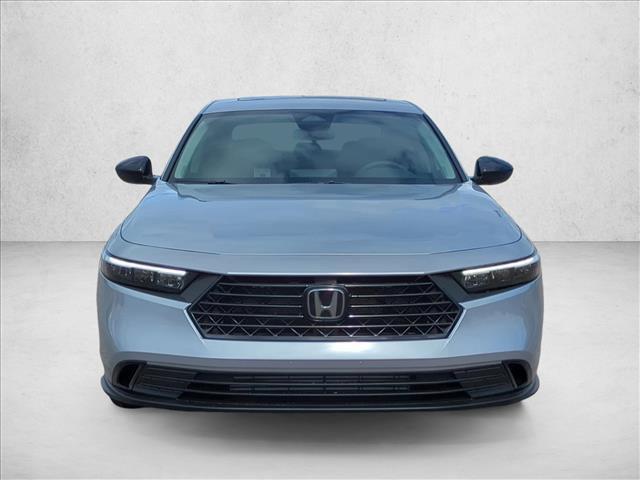 new 2025 Honda Accord car, priced at $28,944