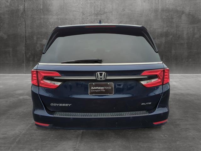 used 2022 Honda Odyssey car, priced at $38,590