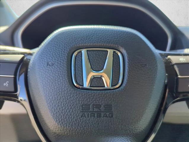 new 2025 Honda Pilot car, priced at $48,205