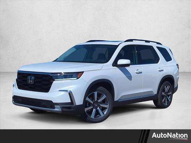 new 2025 Honda Pilot car, priced at $48,205