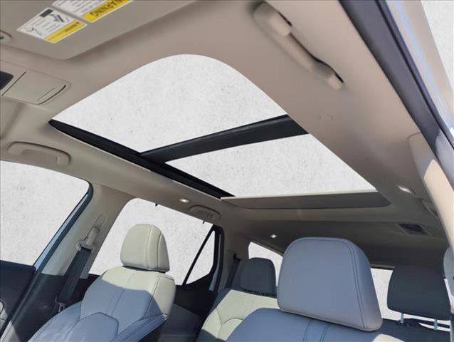 new 2025 Honda Pilot car, priced at $48,205