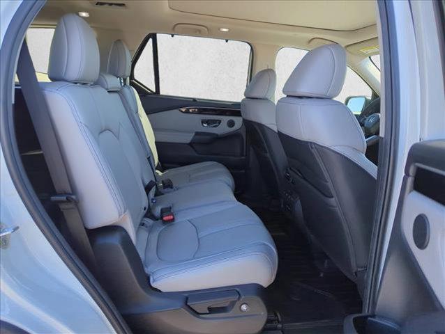 new 2025 Honda Pilot car, priced at $48,205