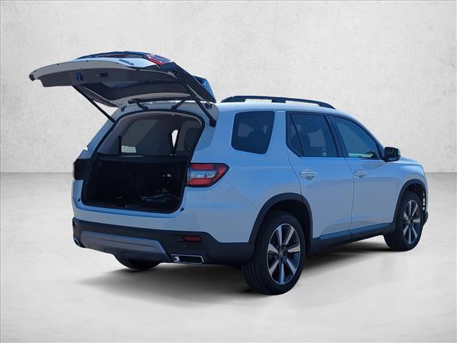 new 2025 Honda Pilot car, priced at $48,205