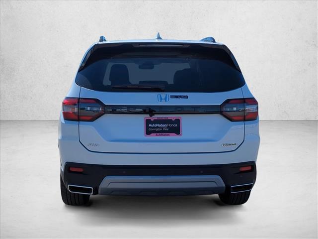 new 2025 Honda Pilot car, priced at $48,205