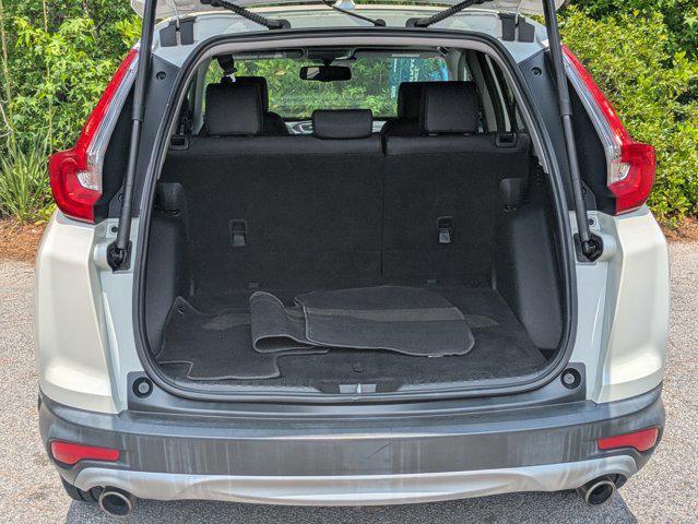 used 2017 Honda CR-V car, priced at $16,991
