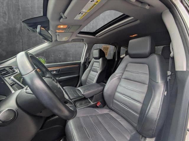 used 2017 Honda CR-V car, priced at $17,991