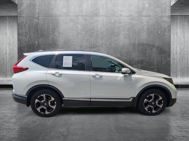 used 2017 Honda CR-V car, priced at $17,991