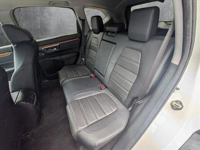 used 2017 Honda CR-V car, priced at $17,991