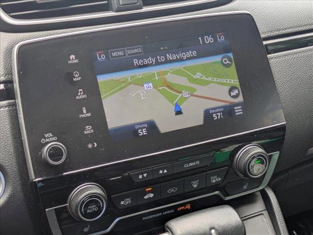 used 2017 Honda CR-V car, priced at $17,991