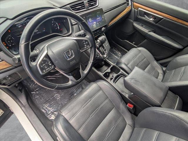 used 2017 Honda CR-V car, priced at $17,991