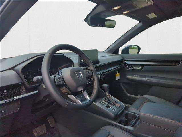 new 2026 Honda CR-V Hybrid car, priced at $43,645