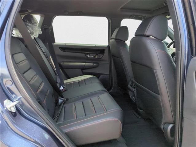 new 2026 Honda CR-V Hybrid car, priced at $43,645