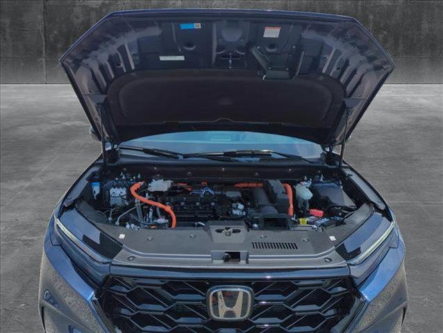 new 2026 Honda CR-V Hybrid car, priced at $43,645