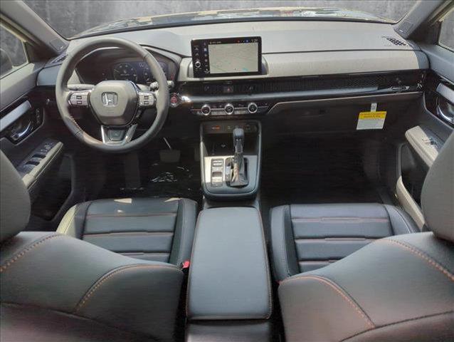new 2026 Honda CR-V Hybrid car, priced at $43,645