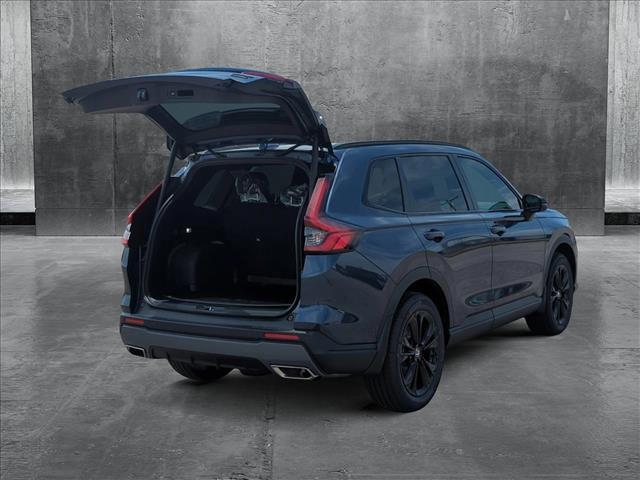 new 2026 Honda CR-V Hybrid car, priced at $43,645