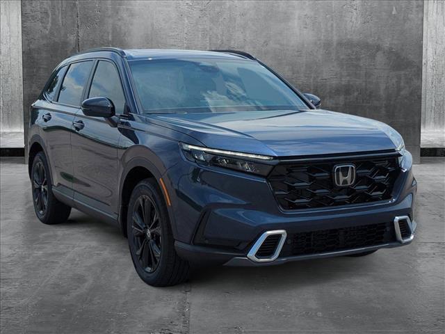 new 2026 Honda CR-V Hybrid car, priced at $43,645