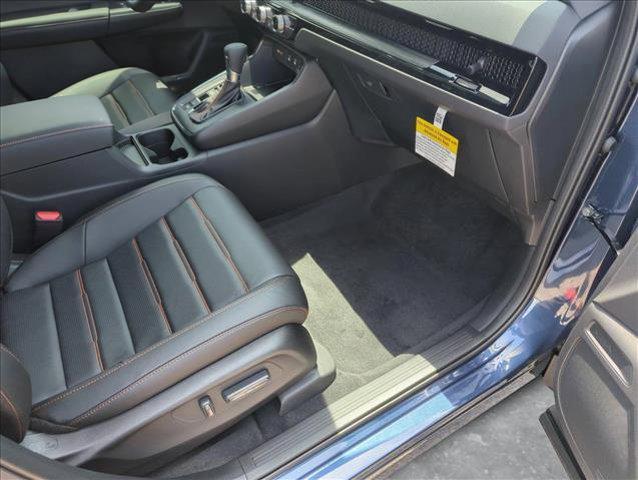 new 2026 Honda CR-V Hybrid car, priced at $43,645