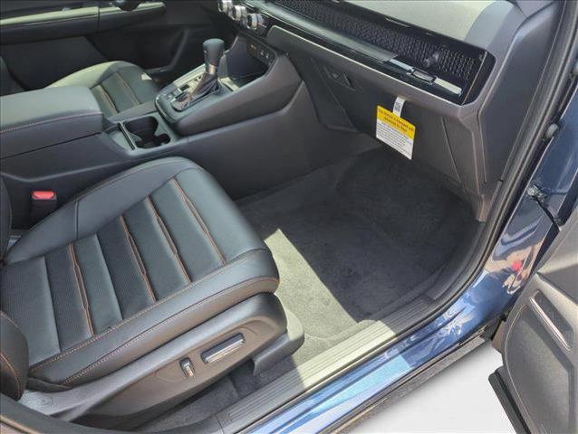 new 2026 Honda CR-V Hybrid car, priced at $43,645