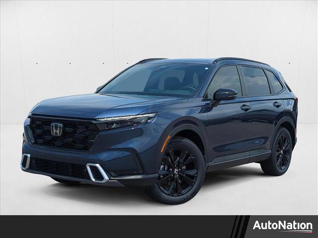 new 2026 Honda CR-V Hybrid car, priced at $43,645