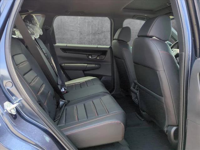 new 2026 Honda CR-V Hybrid car, priced at $43,645