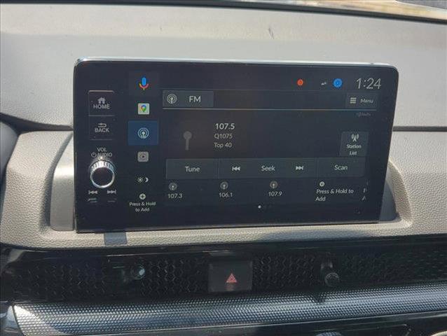 new 2026 Honda CR-V Hybrid car, priced at $43,645