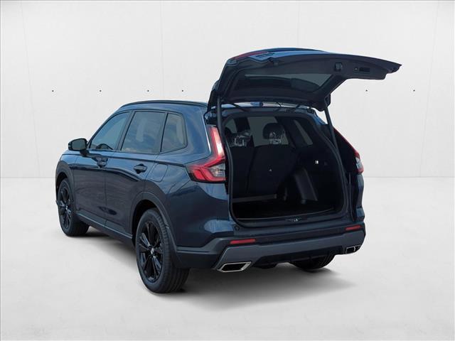 new 2026 Honda CR-V Hybrid car, priced at $43,645