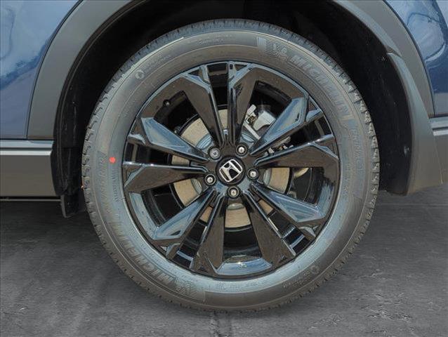 new 2026 Honda CR-V Hybrid car, priced at $43,645