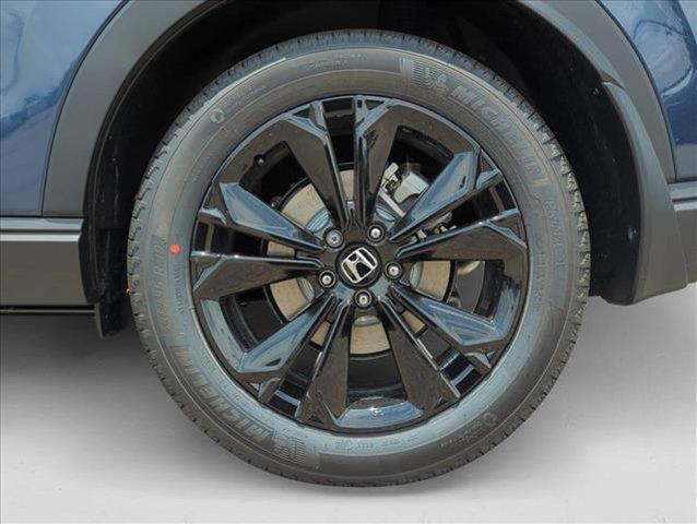 new 2026 Honda CR-V Hybrid car, priced at $43,645