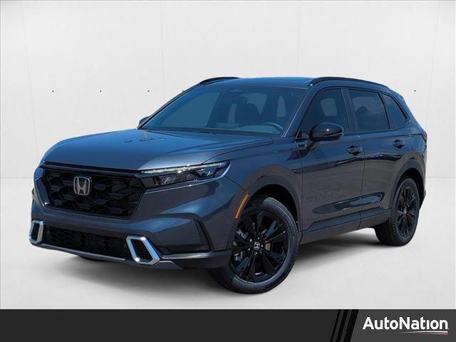 new 2026 Honda CR-V Hybrid car, priced at $43,645