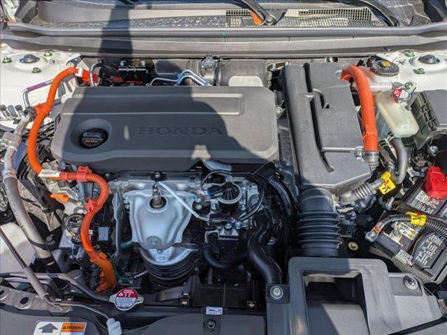 new 2025 Honda Accord Hybrid car, priced at $38,052