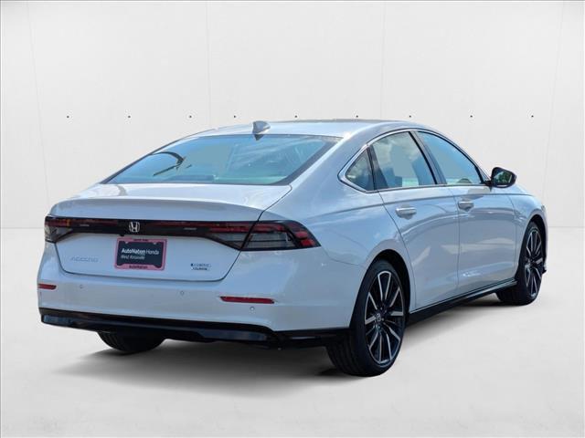 new 2025 Honda Accord Hybrid car, priced at $38,052