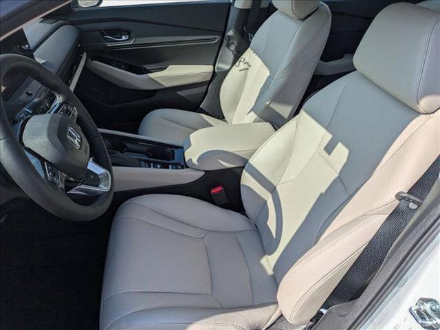 new 2025 Honda Accord Hybrid car, priced at $38,052