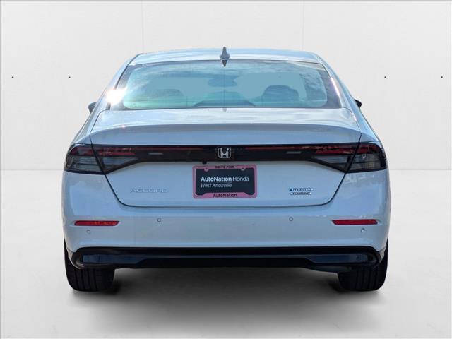 new 2025 Honda Accord Hybrid car, priced at $38,052
