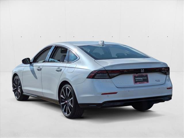 new 2025 Honda Accord Hybrid car, priced at $38,052