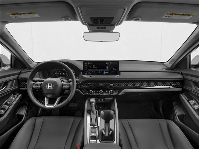 new 2025 Honda Accord Hybrid car, priced at $38,052