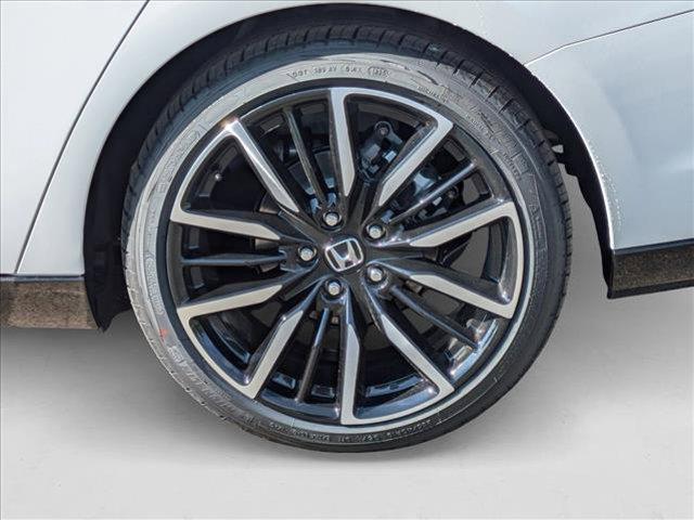 new 2025 Honda Accord Hybrid car, priced at $38,052